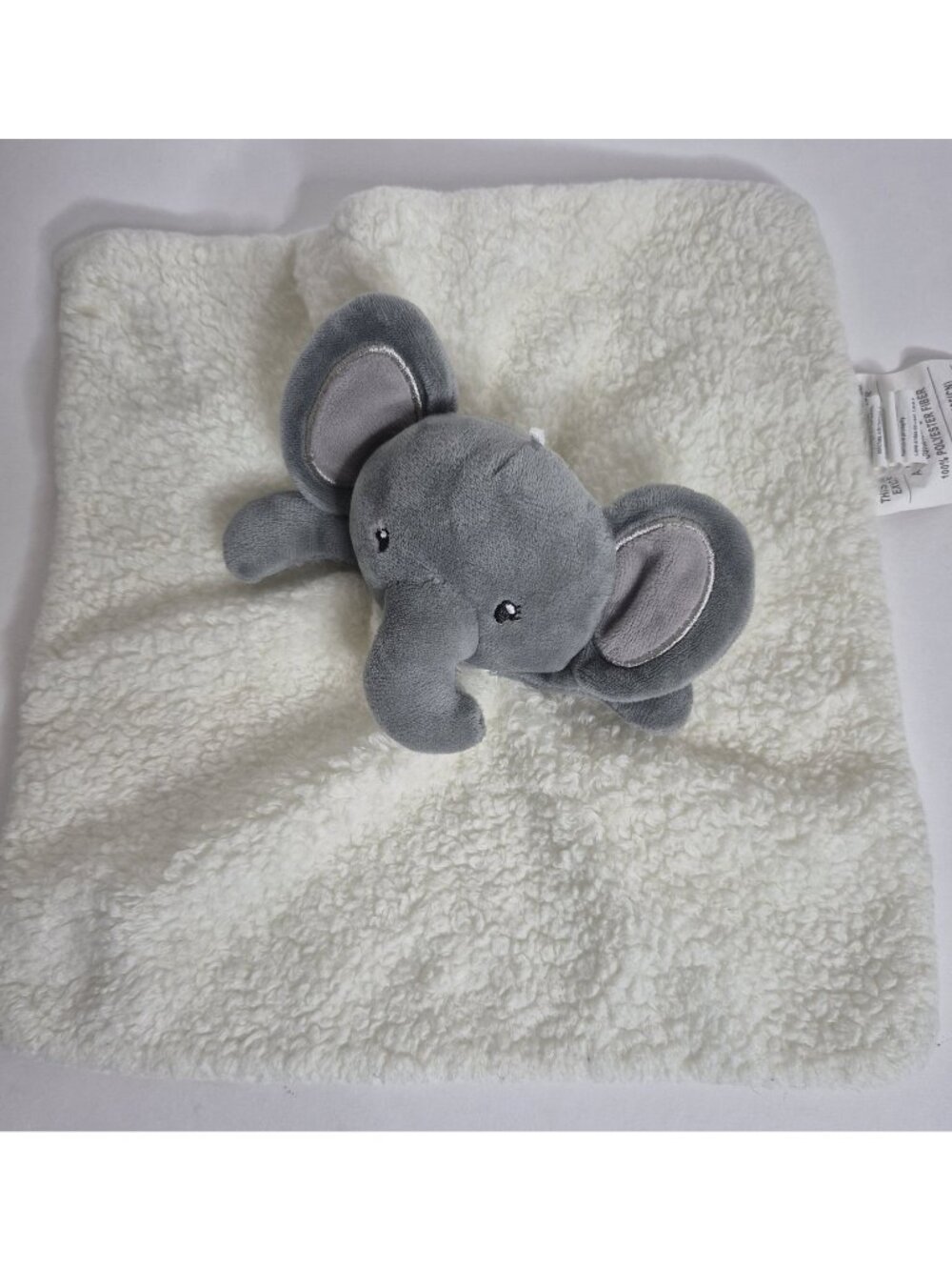 Unbranded Elephant Lovey Unisex Infant